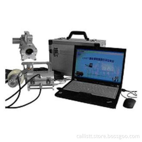 Magnetic Rope Detector HRD-100 Steel Rope Ultrasonic Flaw D